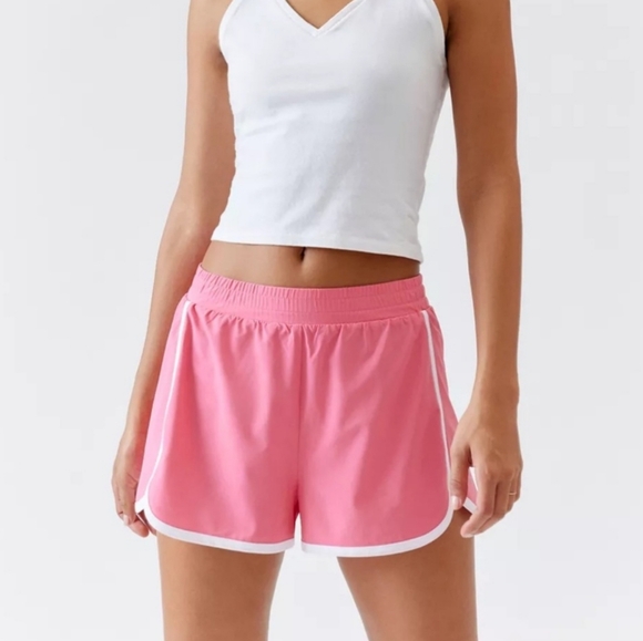 Beyond Yoga Retro Shorts - Picture 1 of 4